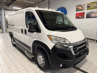 2023 RAM ProMaster Cargo Van 2500 LOW ROOF 136