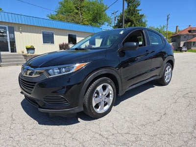 2019 Honda HR-V LX