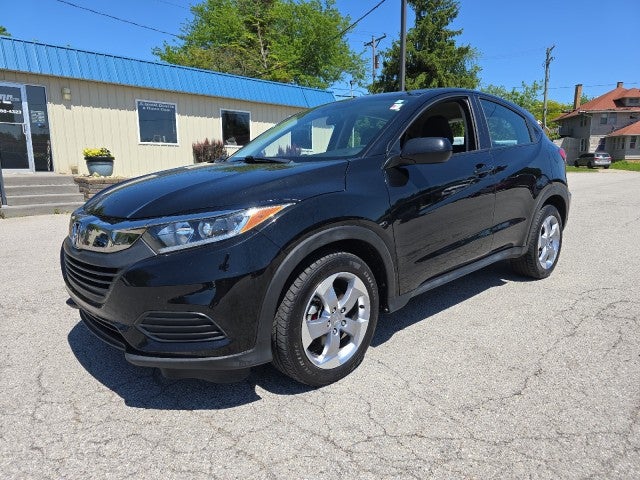 2019 Honda HR-V LX