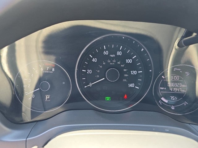 2019 Honda HR-V LX