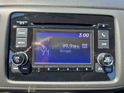 2019 Honda HR-V LX