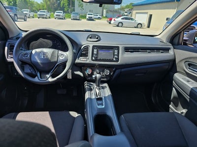 2019 Honda HR-V LX