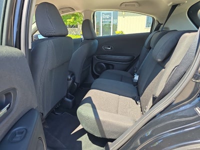 2019 Honda HR-V LX