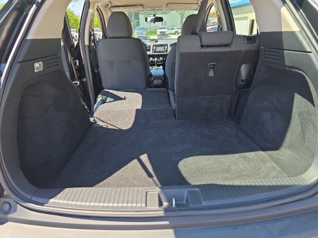 2019 Honda HR-V LX