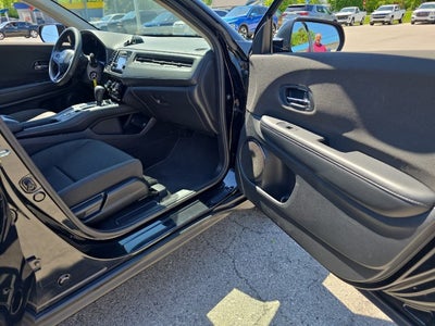 2019 Honda HR-V LX