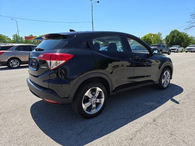 2019 Honda HR-V LX