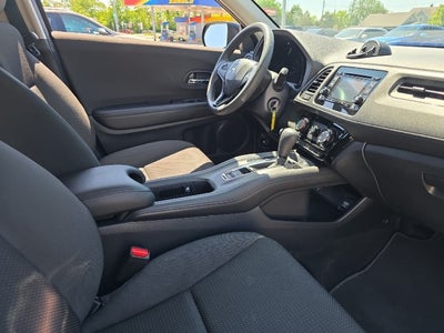 2019 Honda HR-V LX