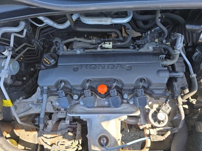 2019 Honda HR-V LX