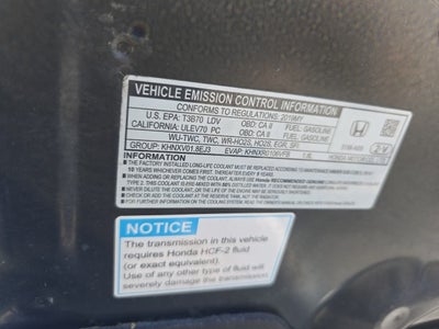 2019 Honda HR-V LX
