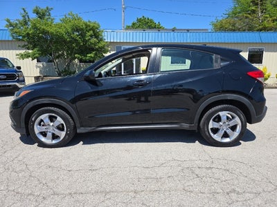 2019 Honda HR-V LX