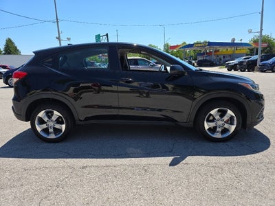 2019 Honda HR-V LX