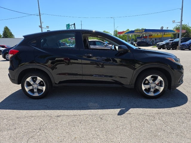 2019 Honda HR-V LX