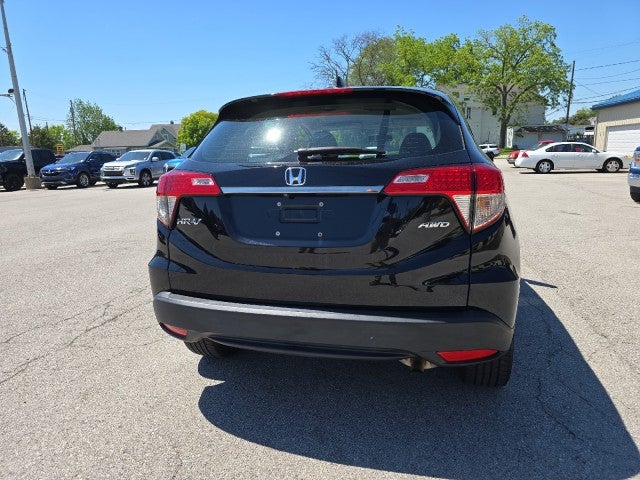2019 Honda HR-V LX