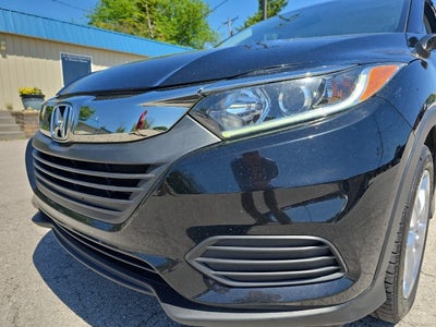 2019 Honda HR-V LX