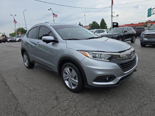 2020 Honda HR-V EX