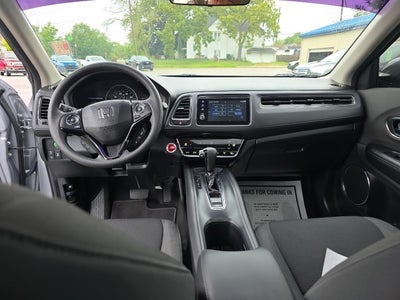 2020 Honda HR-V EX