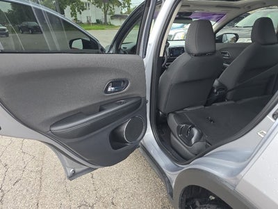 2020 Honda HR-V EX