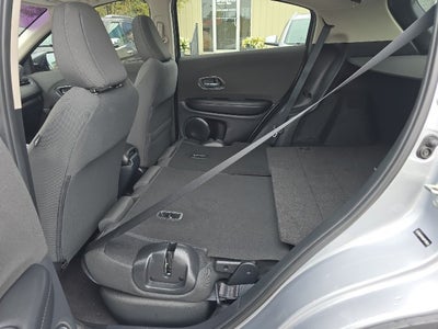 2020 Honda HR-V EX