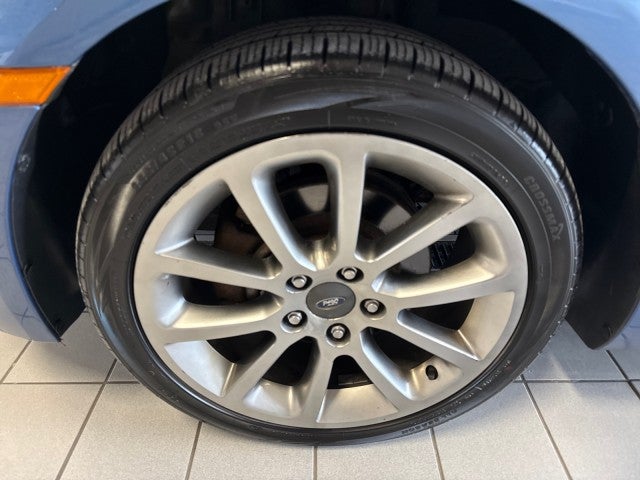 2009 Ford Fusion SEL