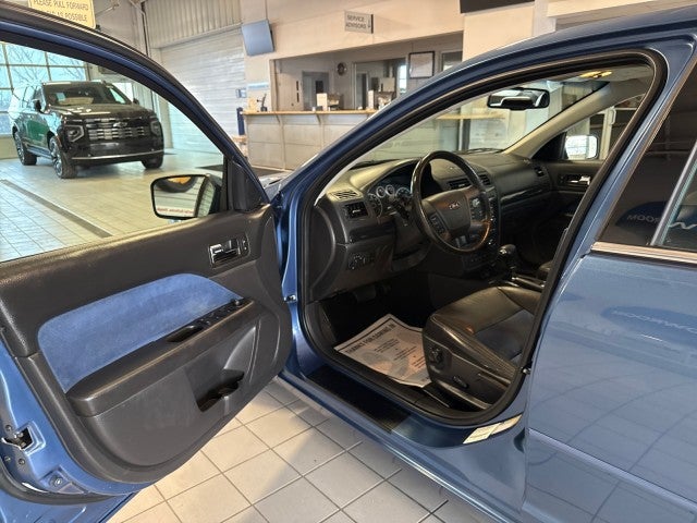 2009 Ford Fusion SEL