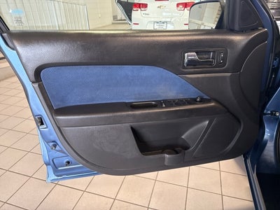 2009 Ford Fusion SEL