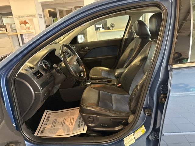 2009 Ford Fusion SEL