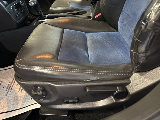 2009 Ford Fusion SEL