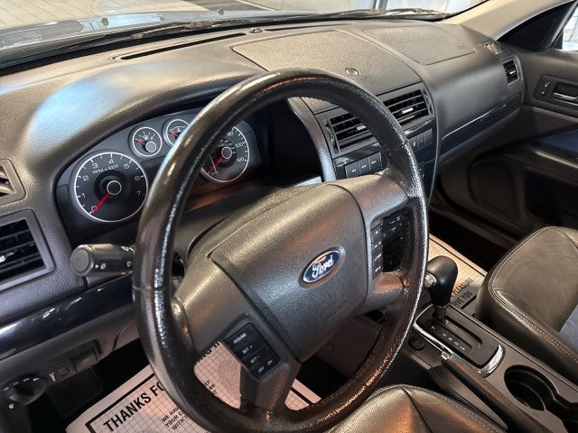 2009 Ford Fusion SEL