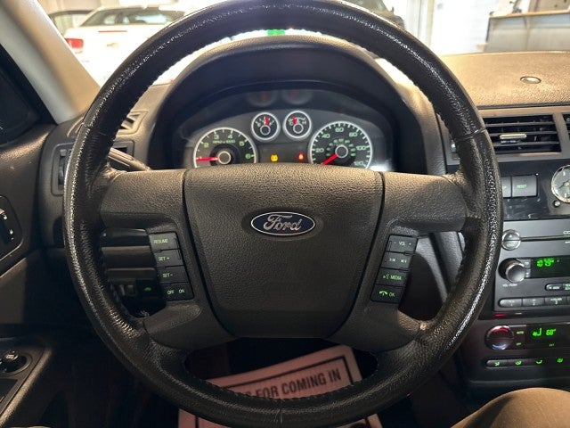 2009 Ford Fusion SEL