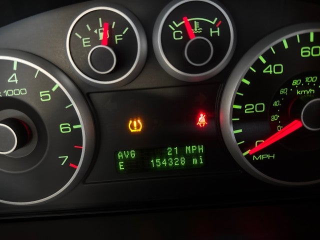 2009 Ford Fusion SEL