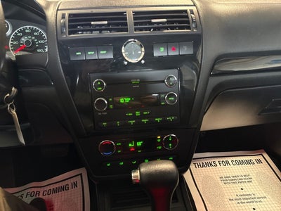 2009 Ford Fusion SEL