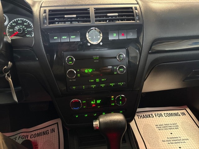 2009 Ford Fusion SEL