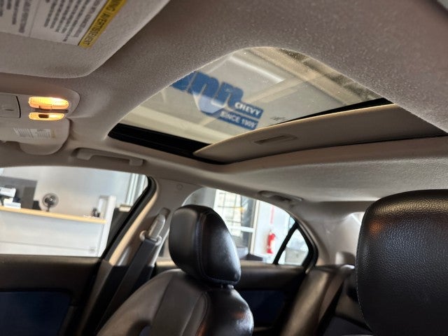 2009 Ford Fusion SEL