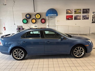 2009 Ford Fusion SEL