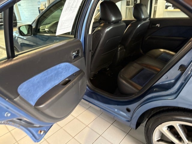 2009 Ford Fusion SEL