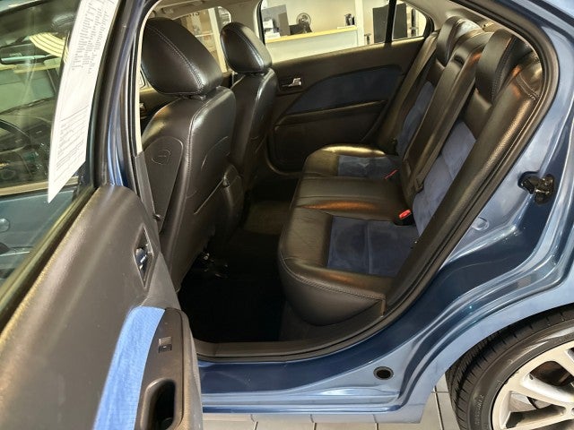 2009 Ford Fusion SEL