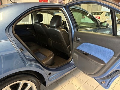 2009 Ford Fusion SEL