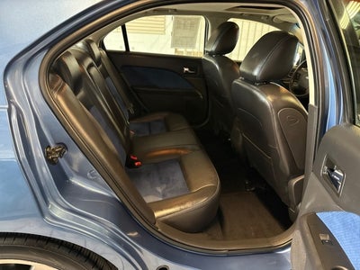 2009 Ford Fusion SEL