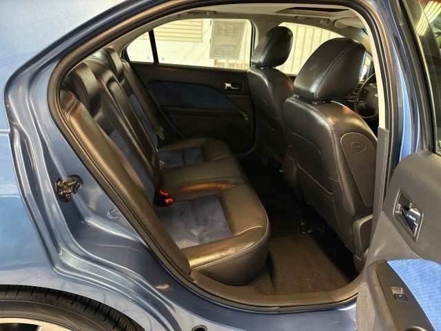 2009 Ford Fusion SEL
