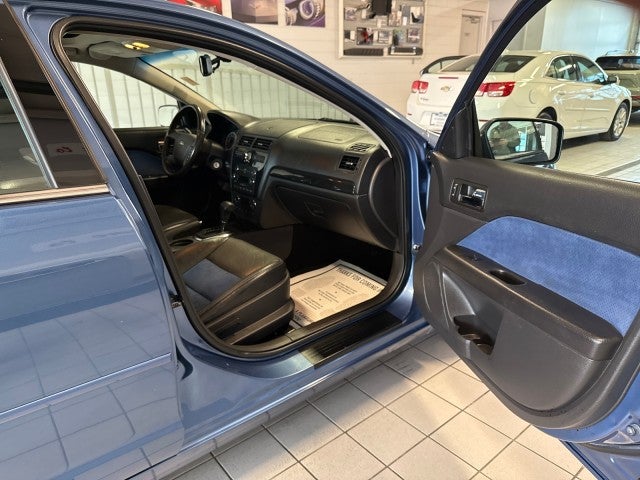 2009 Ford Fusion SEL