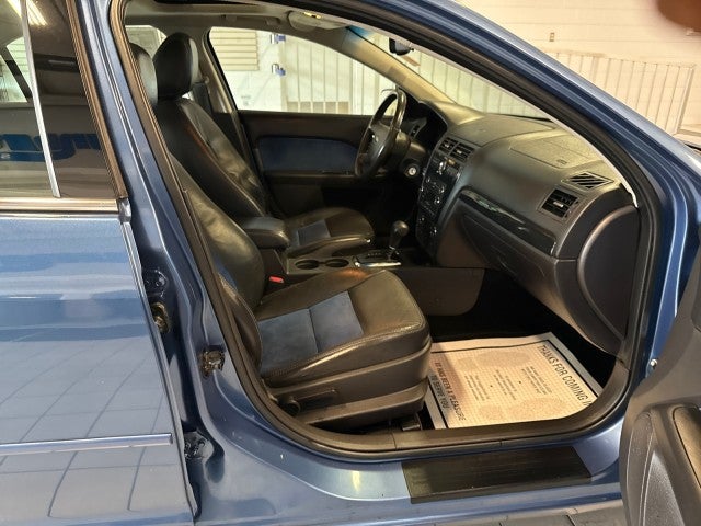 2009 Ford Fusion SEL