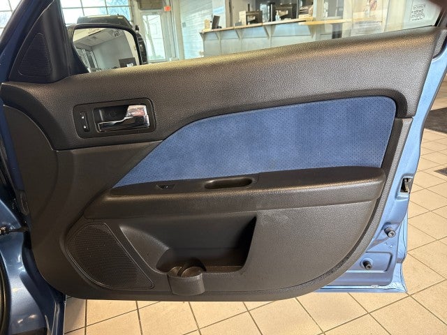 2009 Ford Fusion SEL