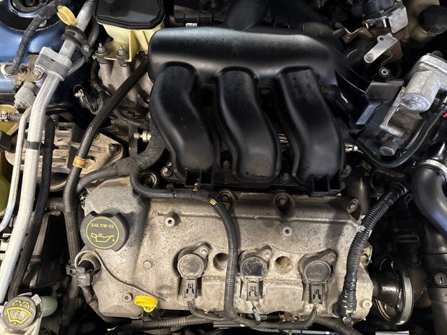 2009 Ford Fusion SEL