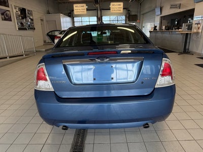 2009 Ford Fusion SEL