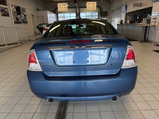 2009 Ford Fusion SEL
