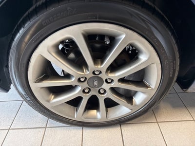 2009 Ford Fusion SEL