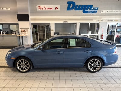 2009 Ford Fusion SEL