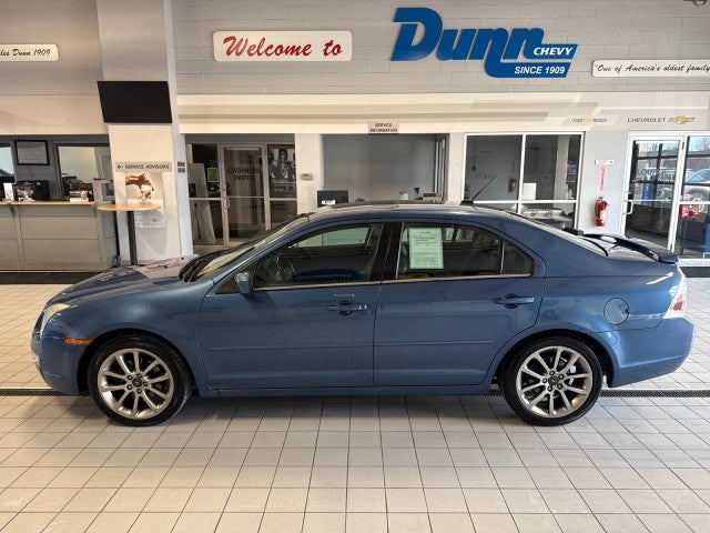 2009 Ford Fusion SEL