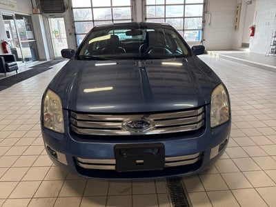 2009 Ford Fusion SEL