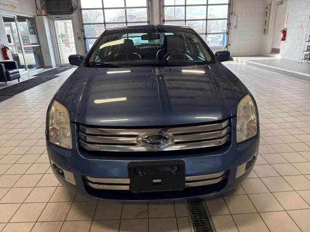 2009 Ford Fusion SEL